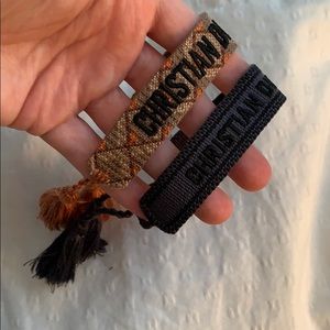 Brand new j’adore Best Friend Dior bracelets 😍